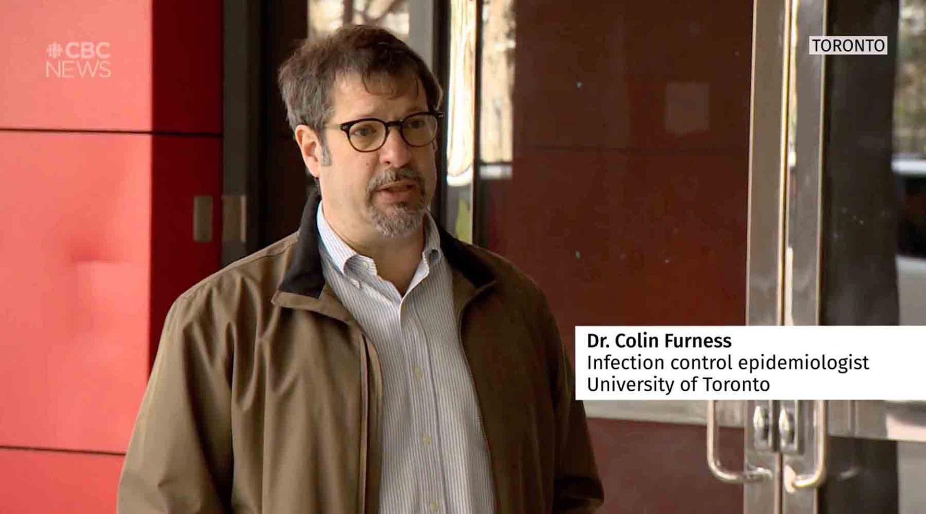 Dr Colin Furness